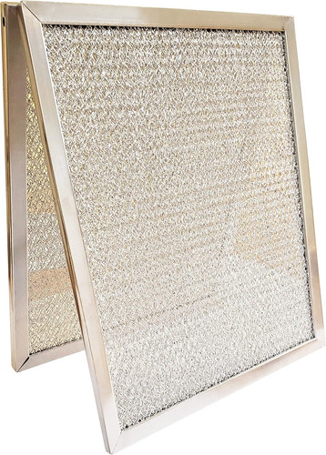 Kitchen Basics 101 Aluminum Hood Vent Filter 97006931 8.8" x 10.5" x 0.4" - Bild 3 von 7