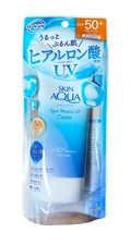 ROHTO Skin Aqua Super Moisture Essence Sunscreen SPF50 /PA