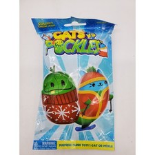 Cats vs Pickles Plush - 1 Bag