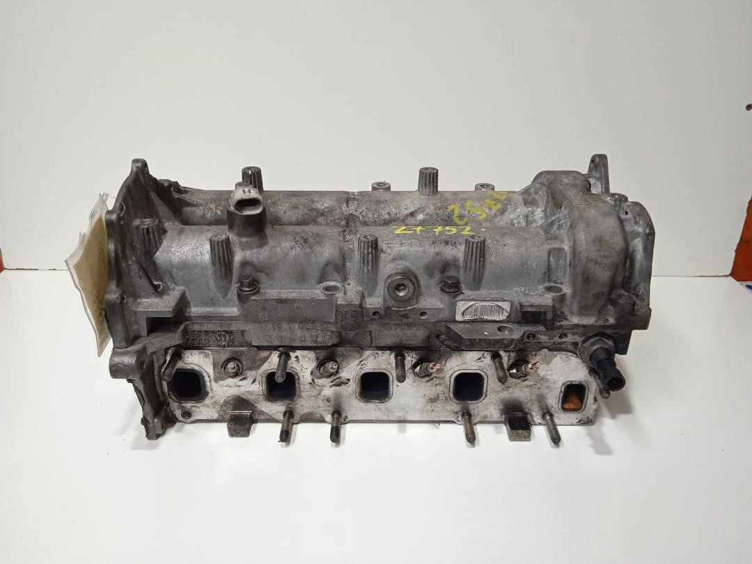 Culasse Pour FIAT FIORINO III (225) SX Furgon 2012 Diesel 1248 Cm³ - Pièce D'Occasion Révisée