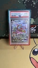 2021 Pokemon Sword & Shield Evolving Skies Fa/Rayquaza Vmax Secret PSA 10