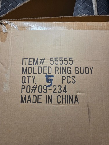 ANILLO BOYA MOLDEADO Deluxe 18" POOLMASTER - Imagen 2 de 2