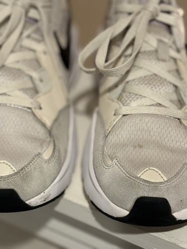 Nike Air Max Fusion Light Orewood Brown/Black /Purple Womens Size 9.5 Pre-owned - Picture 7 of 10