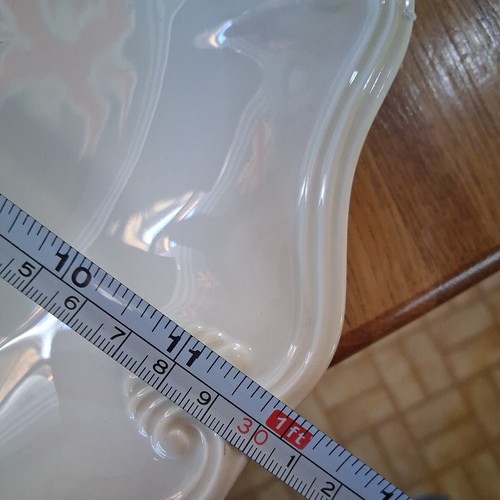 Lenox Butlers Pantry Gourmet 1 großer Essteller cremeweiß 12 Zoll - Bild 3 von 6