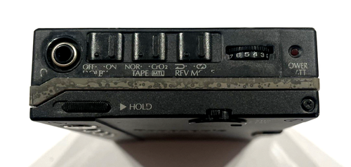 Panasonic RQ-JA160 stereo cassette player Made in Japan XBS Dolby Reverse - Picture 3 of 10