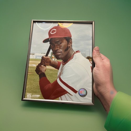 George Foster Cooperstown Collection Photo File Framed Picture - Picture 2 of 5