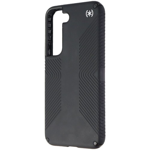 Speck Presidio2 Grip Series Hülle für Samsung Galaxy S22 - Schwarz/Weiß - Bild 1 von 3