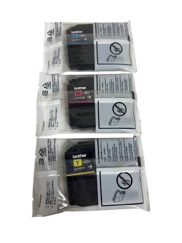 Brother Original Tinte 3er Pack (LC1013PKS) - Bild 5 von 5