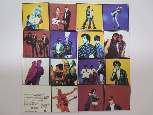 SONIC YOUTH 'GOO' VERY RARE ORIG AUS COPY 1990 ( 7599- 24297-1) EXCELLENT AUDIO. - Picture 9 of 15