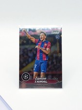 Lamine Yamal (RC) - 2023-24 TOPPS Stadium Club Chrome UEFA Champions League