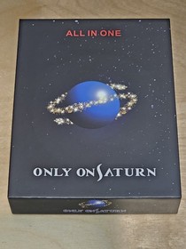 Sega Saturn SAROO SS HDloader/SD Card Game Also Supports Memory Card Auto 1M+4M