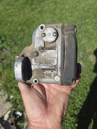 American Bosch MRD 1A  Magneto 1 Cyl  Long Lug  Complete Turns Good 