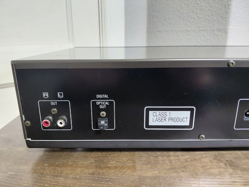 Technics SL-PS 670 Lettore CD + Telecomando - Pulito/Testato - Ottime condizioni! - Foto 7 di 21