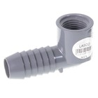 Lasco Insert Combination Elbow 3/4" x 1/2" PVC  Sprinkler Fitting (100 Quantity)