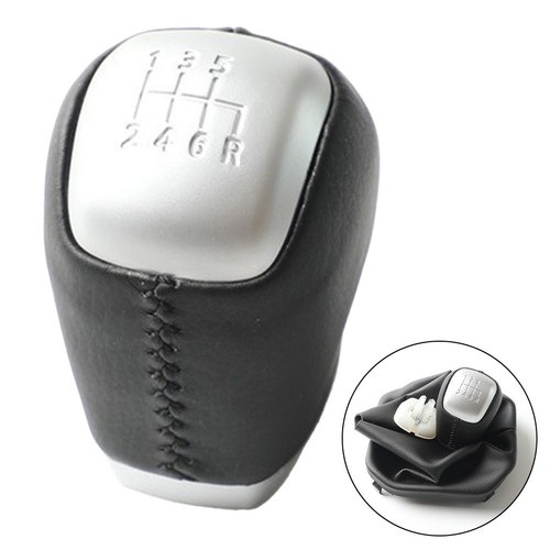 Evoque Manual Gear Knob ABS Material Anti-corrosion High-quality Materials - Picture 11 of 11