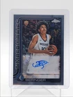 JOAN BERINGER 2025-26 TOPPS CHROME ROOKIE AUTOGRAPH #TCAR-JB RC AUTO Q5692