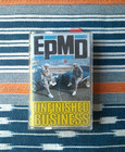 EPMD ‎– Unfinished Business / Fresh Records ‎– CSRE-92012, 1989