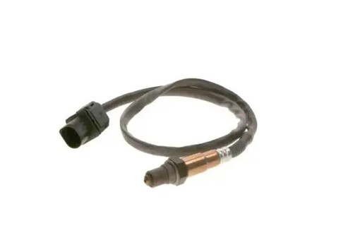 Sonda lambda 0 258 017 345 BOSCH para MERCEDES-BENZ SL CLS Shooting Brake SLC - Imagen 8 de 10