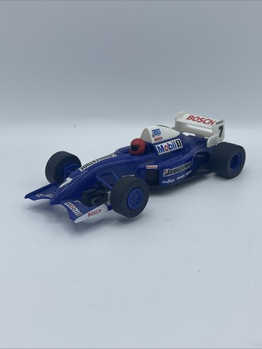 Scalextric Indy Car Paul Tracy No7 Hornby F1 Car
