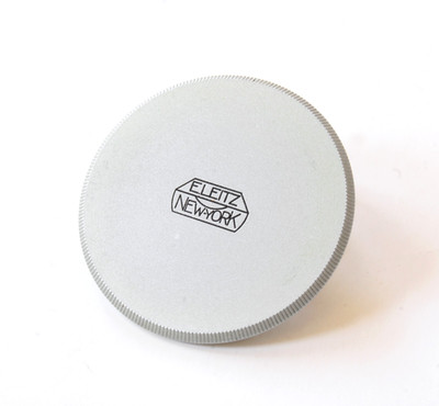 Nice E. Leitz New York ORTVO LTM Leica body cap