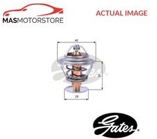 ENGINE COOLANT THERMOSTAT GATES TH10489G1 P FOR NISSAN MICRA II 1.5 D 1.5L 42KW