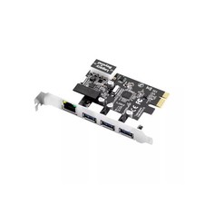 Startech PS4C3IA3-USB-C-CARD 5-PORT USB PCIE CARD 10GBPS 4X USB-C/1X USB-A EXPAN