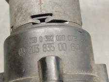 2038350064 dichtung wasserpumpe für MERCEDES-BENZ CLASE CLK (W209) COUPE 5376903