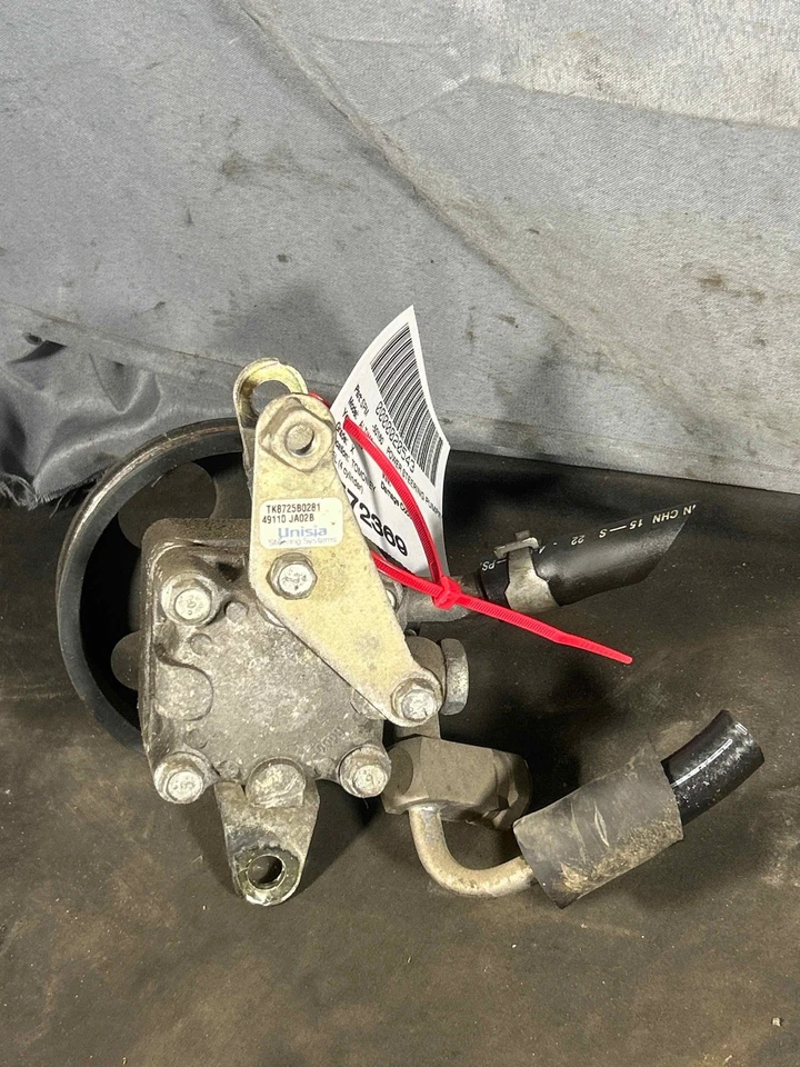 Fits 2007-2013 Nissan Altima Power Steering Pump/motor OEM:49110ZX01B - Изображение 2 из 4