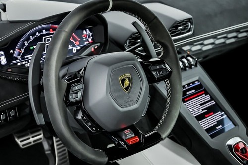 2022 Lamborghini Huracan STO-HUGE $412K MSRP! - Picture 24 of 40