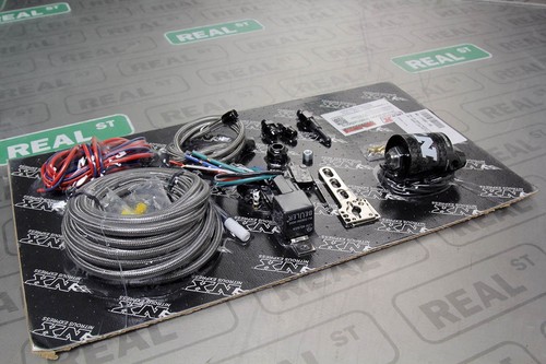 Nitrous Express NX Universal EFI Single Dry Nozzle System (35-150HP) No Botttle - Picture 2 of 9