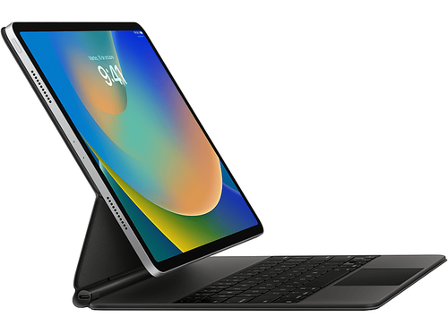 Apple Magic Keyboard, Funda con teclado para iPad Pro de 12.9" (6ª gen), Español - Imagen 4 de 5