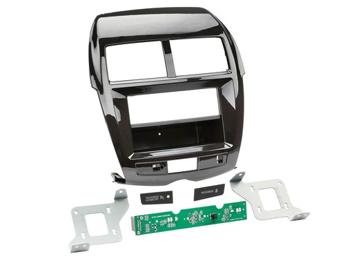 Kenwood Bluetooth DAB CD MP3 USB Autoradio für Citroen C4 Aircross Mitsubishi AS - Bild 6 von 7