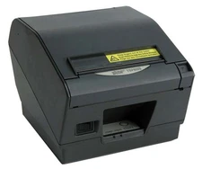 Star Micronics Receipt Printer- 203dpi, Ethernet,Gray, Cabl and PSU NOT Included