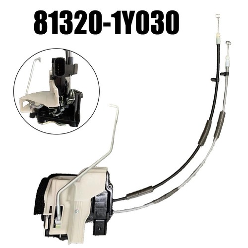 Right Side Door Lock Latch for Kia For Picanto 2012 2016 Replacement Part - Picture 2 of 7