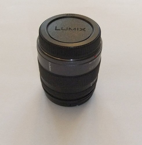 Panasonic Lumix G Vario 14-45 mm F3.5-5.6 ASPH Mega OIS für MFT - Bild 5 von 8