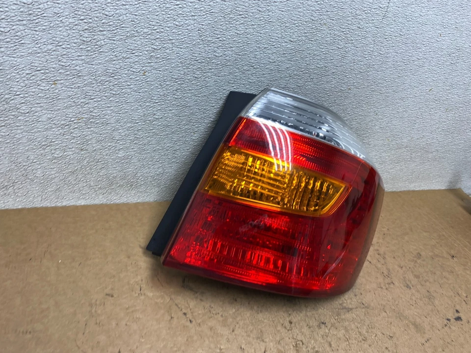 2008 2009 年 2010 年丰田 Highlander 右乘客右手尾灯 Oem T0554 DW — 第 3/4 张图片