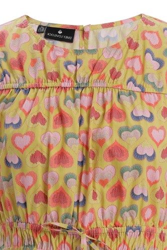 Emily Lovelock jessica dress size M - Picture 3 of 3