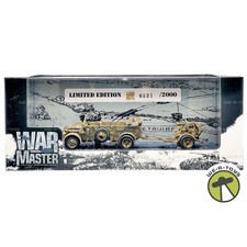 War Master German Steyr 1500 A/01 & 30mm Flak38 Tunisia 1942 Warmaster TK0056