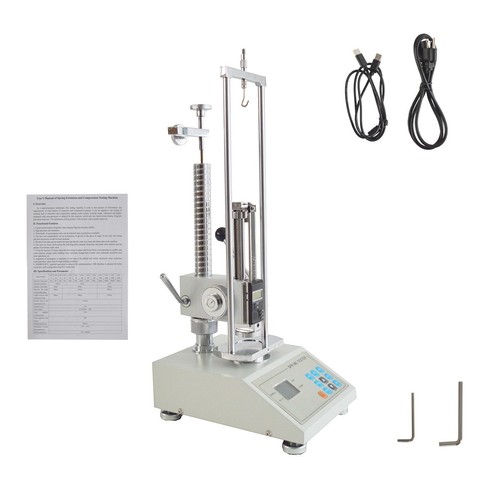 Universal Spring Tensile Compression Testing Machine with Printing 500N 110-220V - Picture 4 of 17