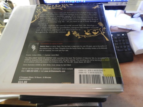 AUDIOBOOKS (F-L) COMBINED SHIPPING, 25% OFF 3 OR MORE - Picture 61 of 321