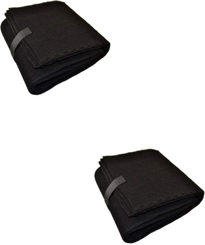 – Pack of 2, Premium Cut-To-Fit Activated Carbon Pre-Filter Pad Compatible with  - Picture 1 of 7