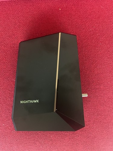 NETGEAR CM2000 Nighthawk DOCSIS 3.1 Cable Modem With Power Cable - Picture 4 of 6