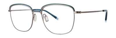 Paradigm Kanoa Eyeglasses Eye Glasses Gunmetal Authentic New 54mm Unisex