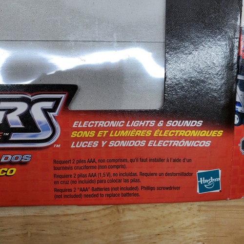 Hasbro Transformers Robots in Disguise Ultra Magnus NUR LEERKARTON RID 2001 - Bild 7 von 18
