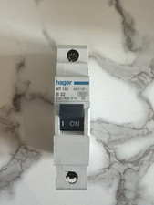 Cheap Hager MT 132 B32 MCB circuit breaker fuse 
