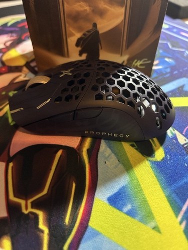 Finalmouse ULX Competition Prophecy Tfue mittelgroße Maus mit Griffen offene Box - Bild 5 von 7