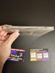 SNK NEO GEO CD: SAVAGE REIGN FUUN MOKUSHIROKU Video Game - NEW, SEALED!!!