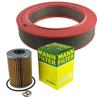 Mann Inspektionspaket FüR Mercedes SL R107 350 450 Coupe W111 280 SE 3.5 C107