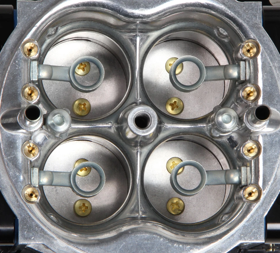 Carburador Holley 0-67200BK 750 CFM Track Warrior Foto 2 de 4