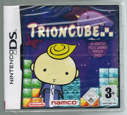 Nintendo DS Trioncube - Picture 1 of 2
